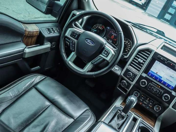 Ford F150 LARIAT | ECOBOOST V6 | 4X4 | 12? SCRN | LEATHER | , снимка 12 - Автомобили и джипове - 53603979