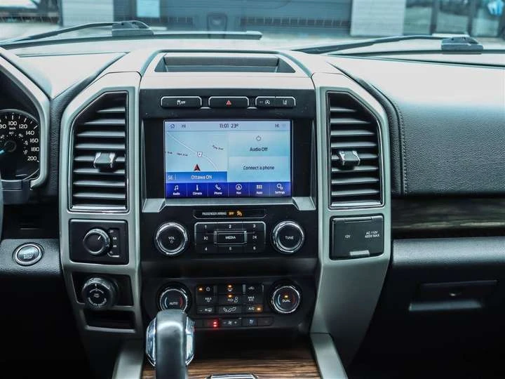 Ford F150 LARIAT | ECOBOOST V6 | 4X4 | 12? SCRN | LEATHER | , снимка 11 - Автомобили и джипове - 53603979