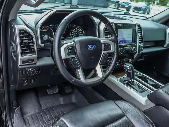 Ford F150 LARIAT | ECOBOOST V6 | 4X4 | 12? SCRN | LEATHER |  - изображение 8