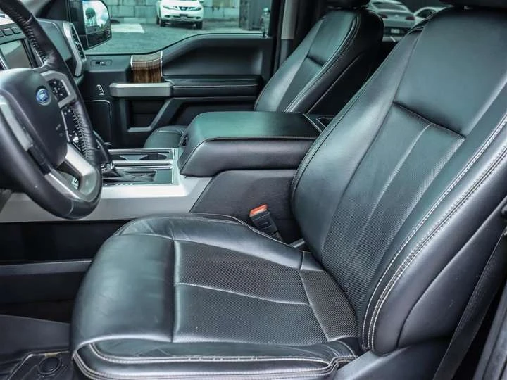 Ford F150 LARIAT | ECOBOOST V6 | 4X4 | 12? SCRN | LEATHER |  - изображение 7