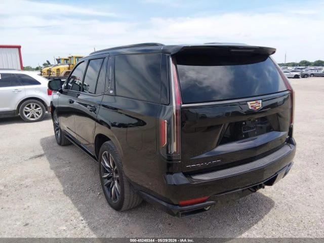 Cadillac Escalade 4WD SPORT PLATINUM, снимка 3 - Автомобили и джипове - 54772851