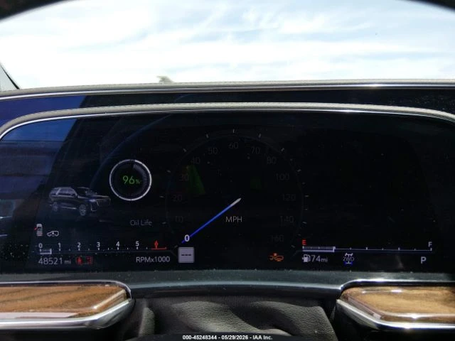 Cadillac Escalade 4WD SPORT PLATINUM, снимка 7 - Автомобили и джипове - 54772851