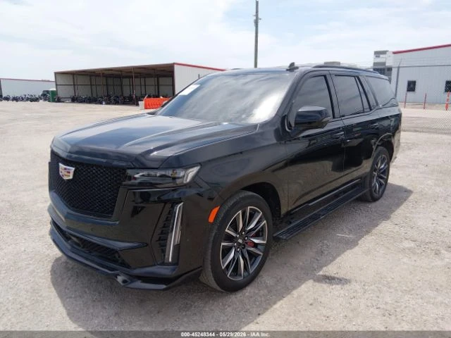 Cadillac Escalade 4WD SPORT PLATINUM, снимка 6 - Автомобили и джипове - 54772851