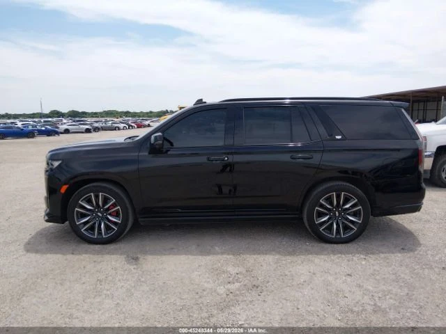 Cadillac Escalade 4WD SPORT PLATINUM, снимка 14 - Автомобили и джипове - 54772851