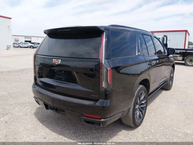 Cadillac Escalade 4WD SPORT PLATINUM, снимка 4 - Автомобили и джипове - 54772851