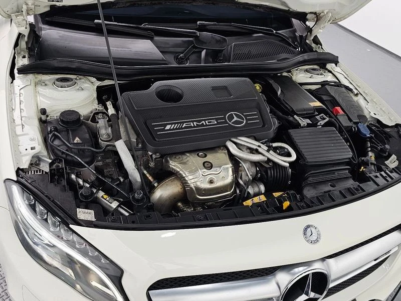 Mercedes-Benz GLA GLA45 AMG 4MATIC| 360к.с.| ВКЛ.ТЕХНОТЕСТ, снимка 6 - Автомобили и джипове - 55430793