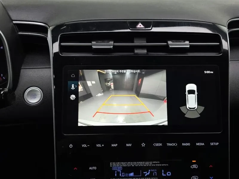Hyundai Tucson 2.0 4WD MODERN, снимка 15 - Автомобили и джипове - 55802141
