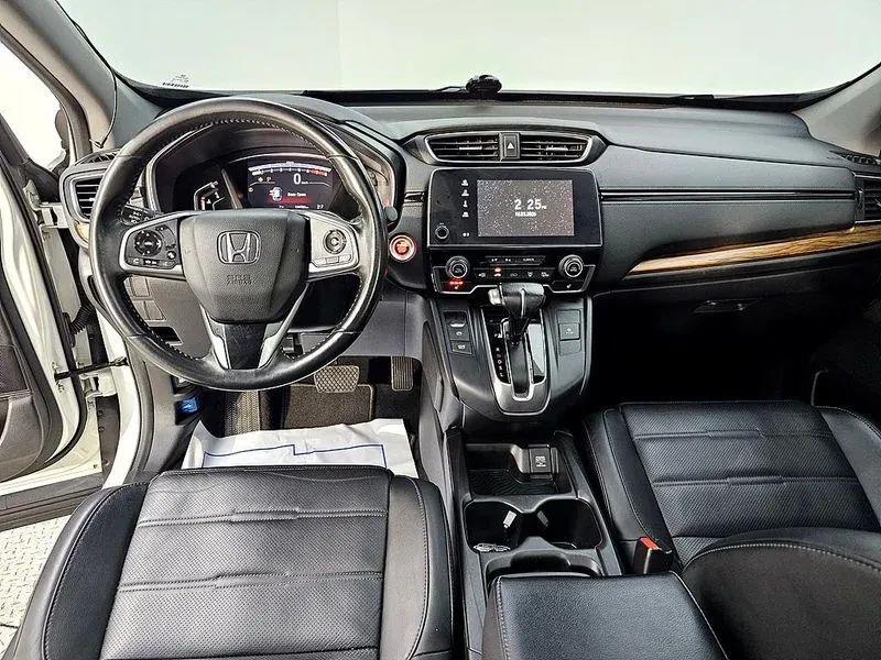 Honda Cr-v 1.5 Ex-L 2Wd, снимка 9 - Автомобили и джипове - 56104917