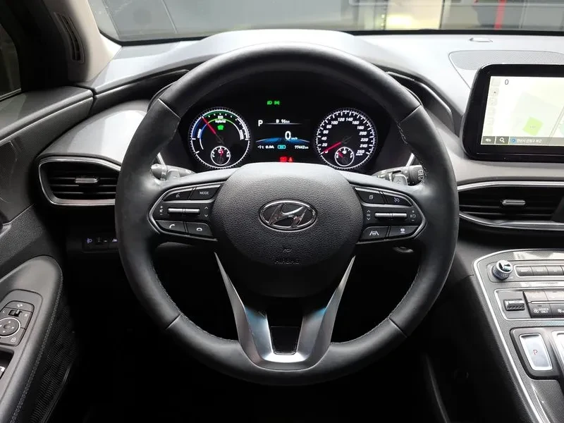 Hyundai Santa fe 1.6 HEV 2WD EXCLUSIVE | Mobile.bg � ����������� 13
