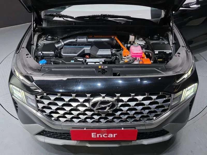 Hyundai Santa fe 1.6 HEV 2WD EXCLUSIVE | Mobile.bg � ����������� 6