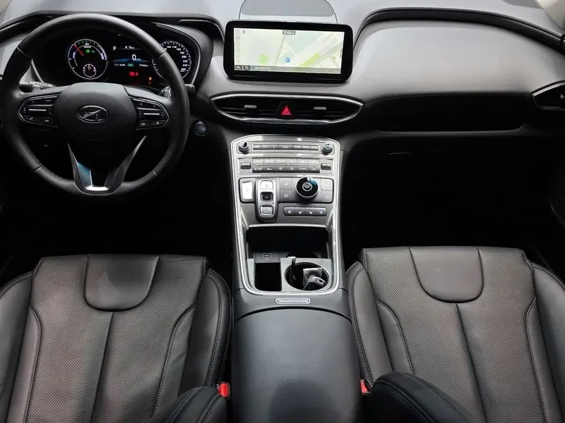 Hyundai Santa fe 1.6 HEV 2WD EXCLUSIVE | Mobile.bg � ����������� 7