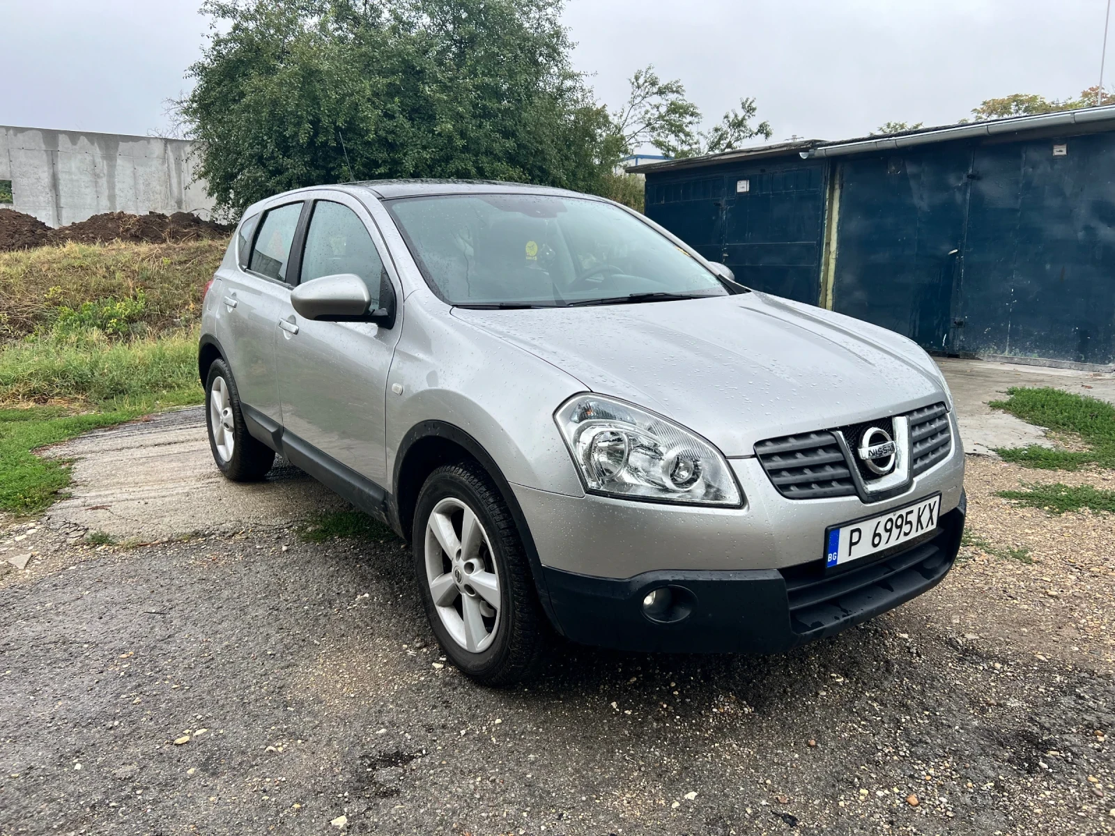 Nissan Qashqai 1.5 DCI, снимка 1