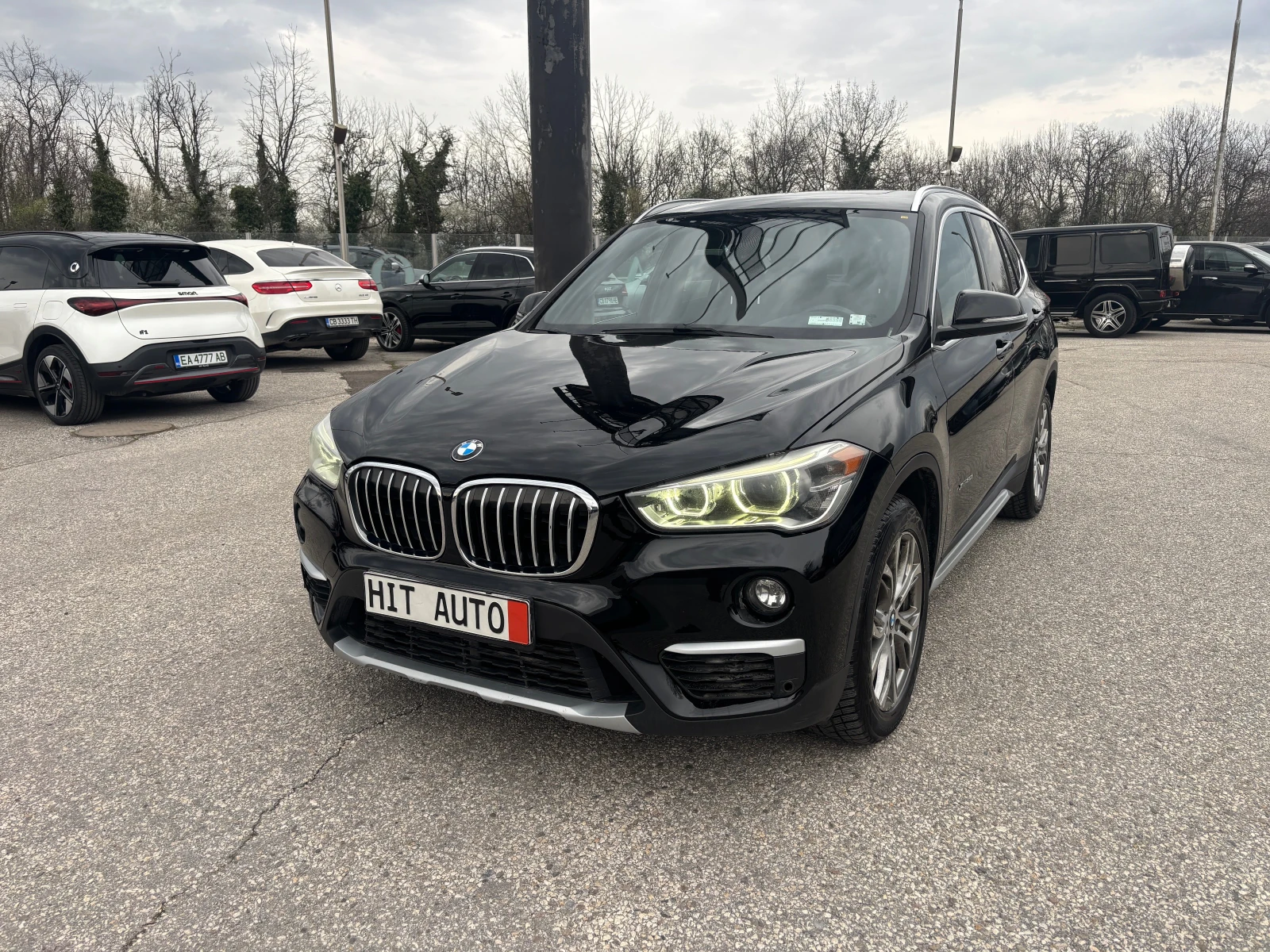 BMW X1 28xi, снимка 1