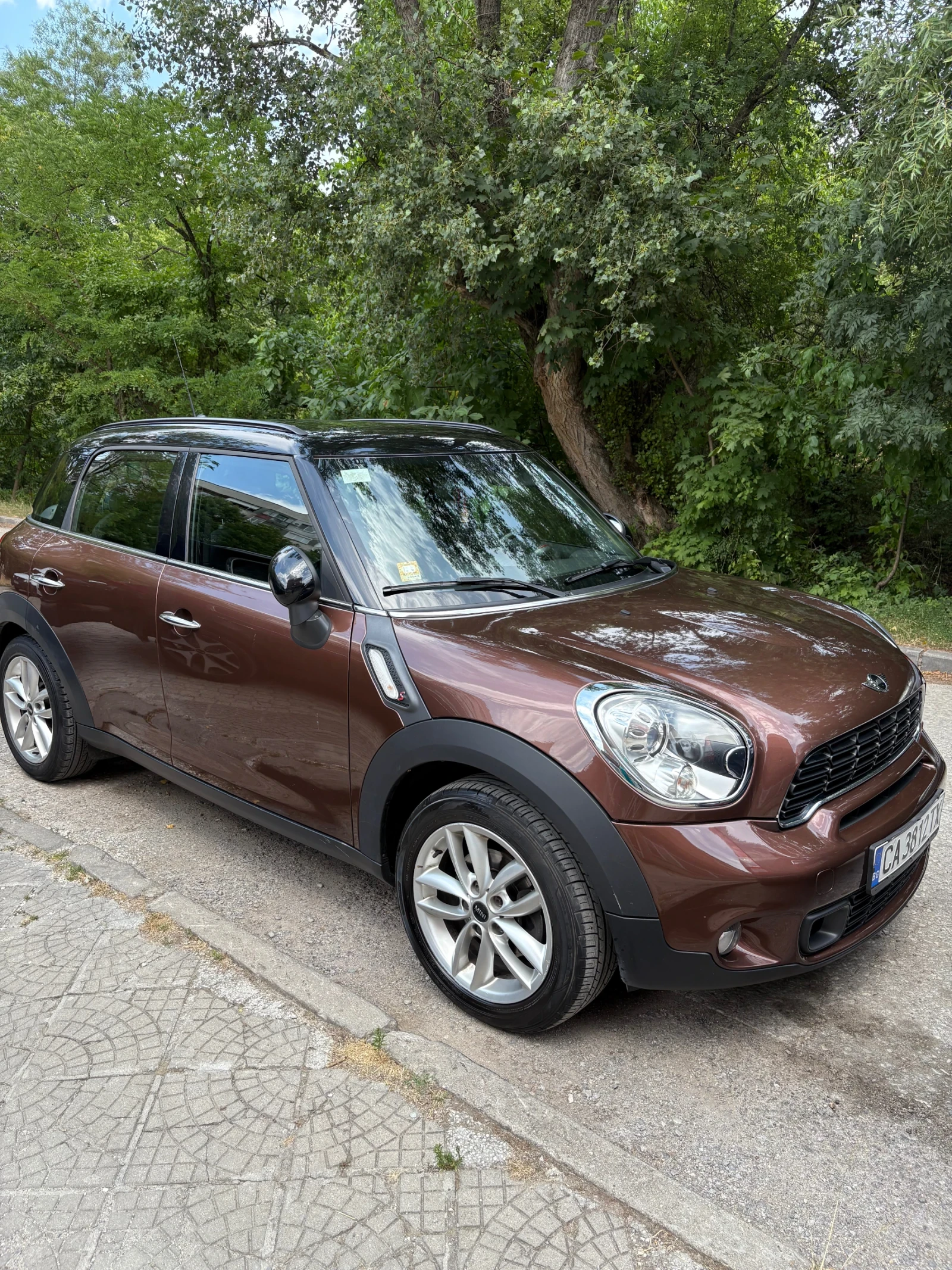 Mini Countryman SD All 4, снимка 1