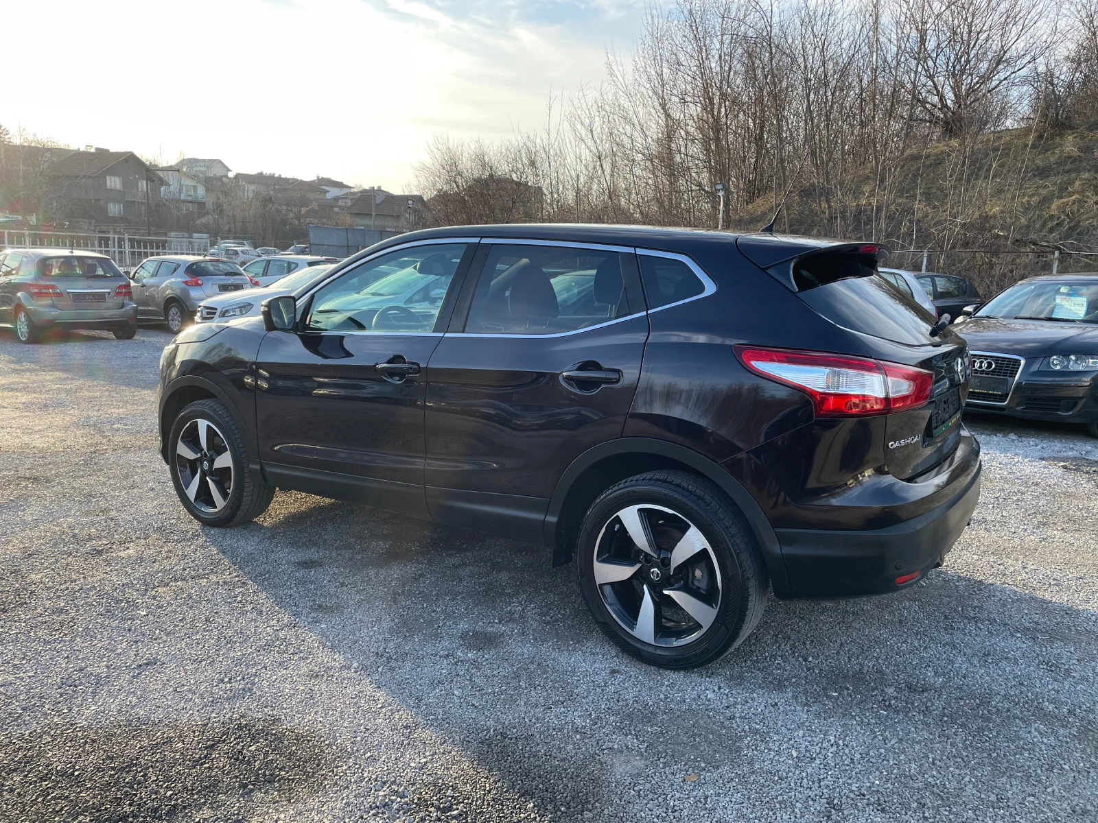 Nissan Qashqai 70000 КМ, 1.5 dci  - изображение 3