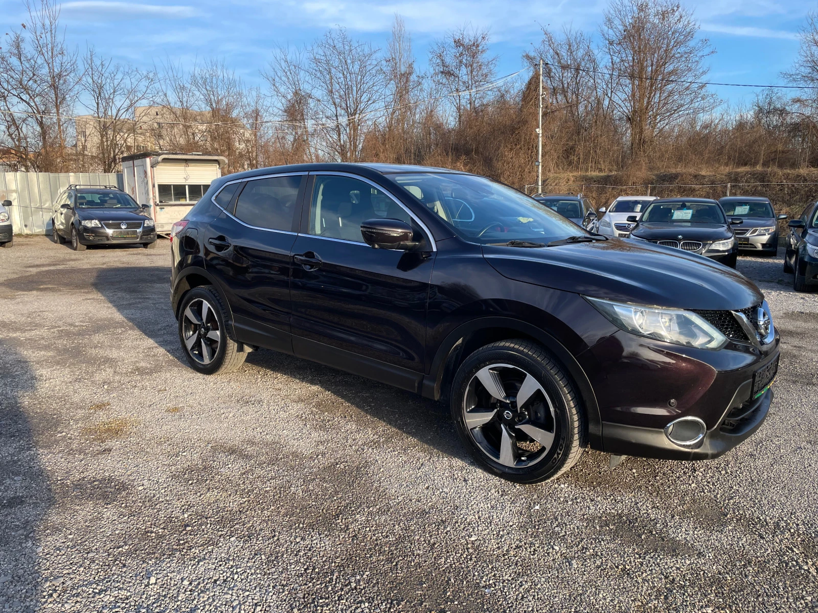 Nissan Qashqai 70000 КМ, 1.5 dci  - изображение 5