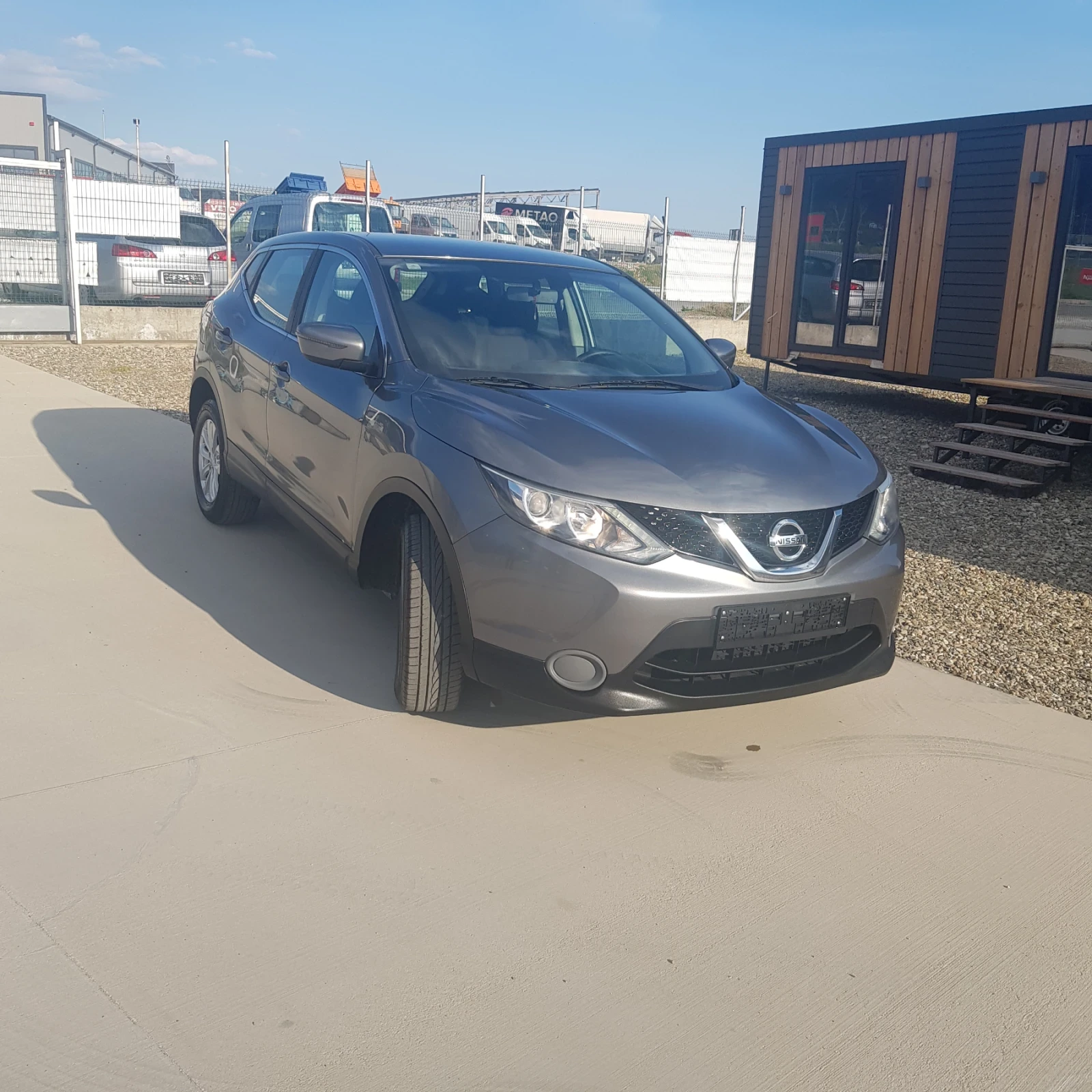 Nissan Qashqai 1.5 DCI - изображение 5