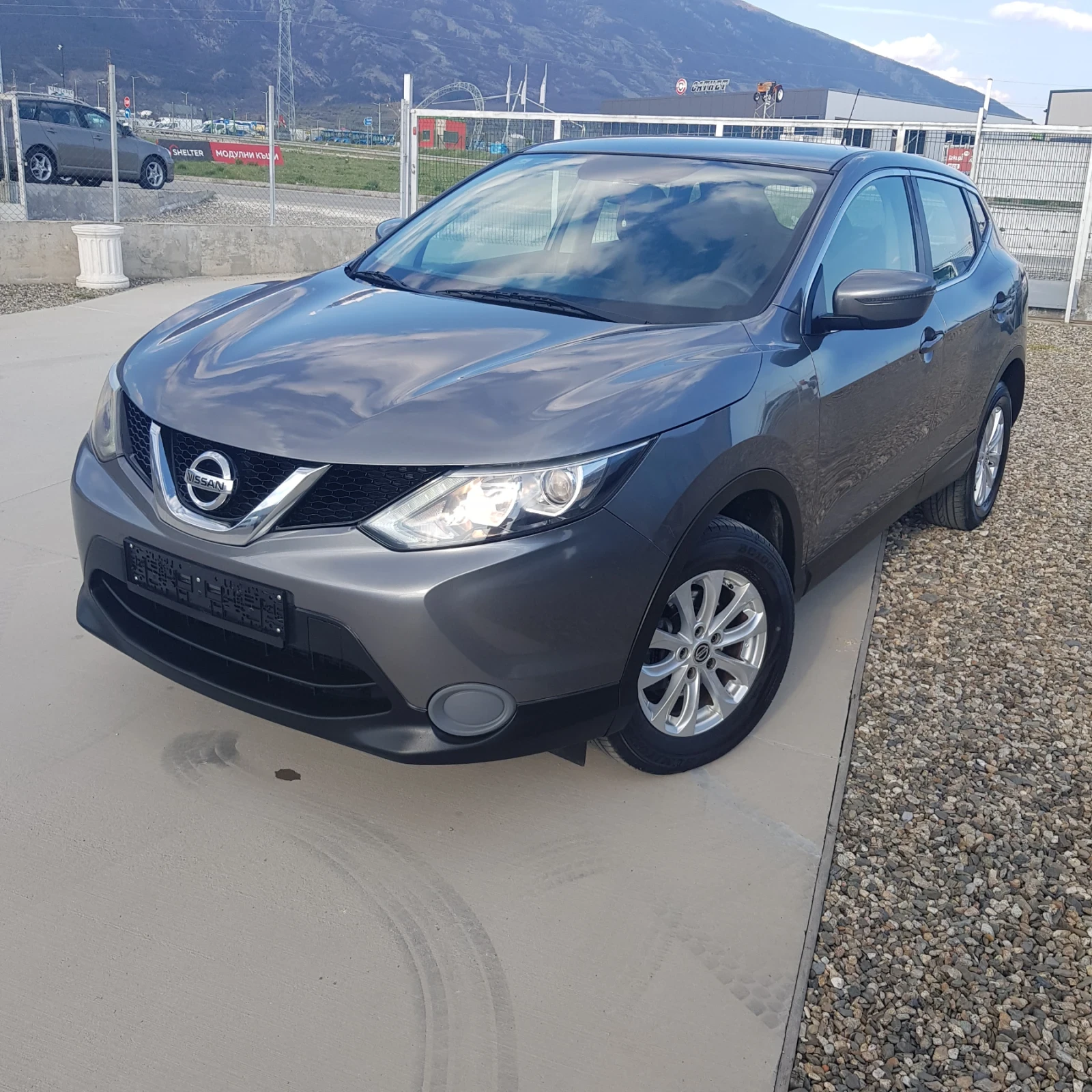 Nissan Qashqai 1.5 DCI - изображение 3