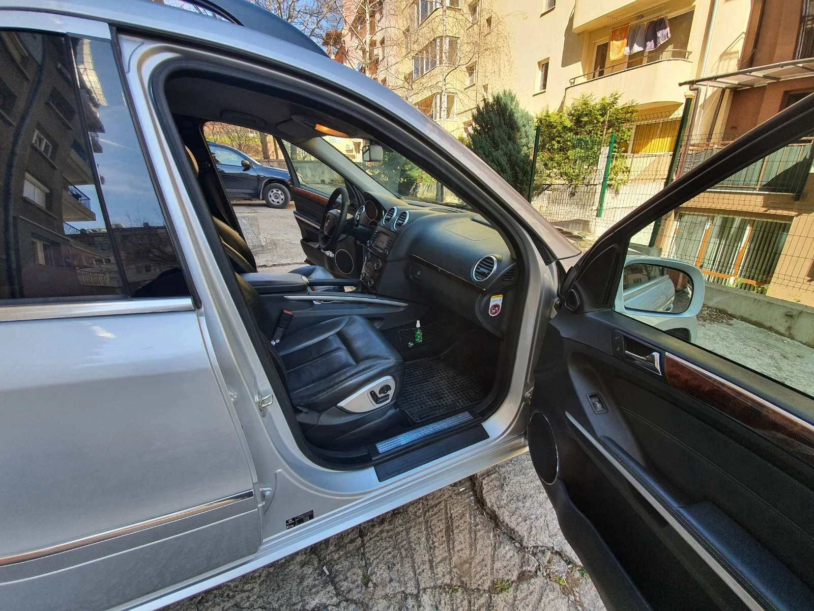 Mercedes-Benz GL 320 | Mobile.bg   11