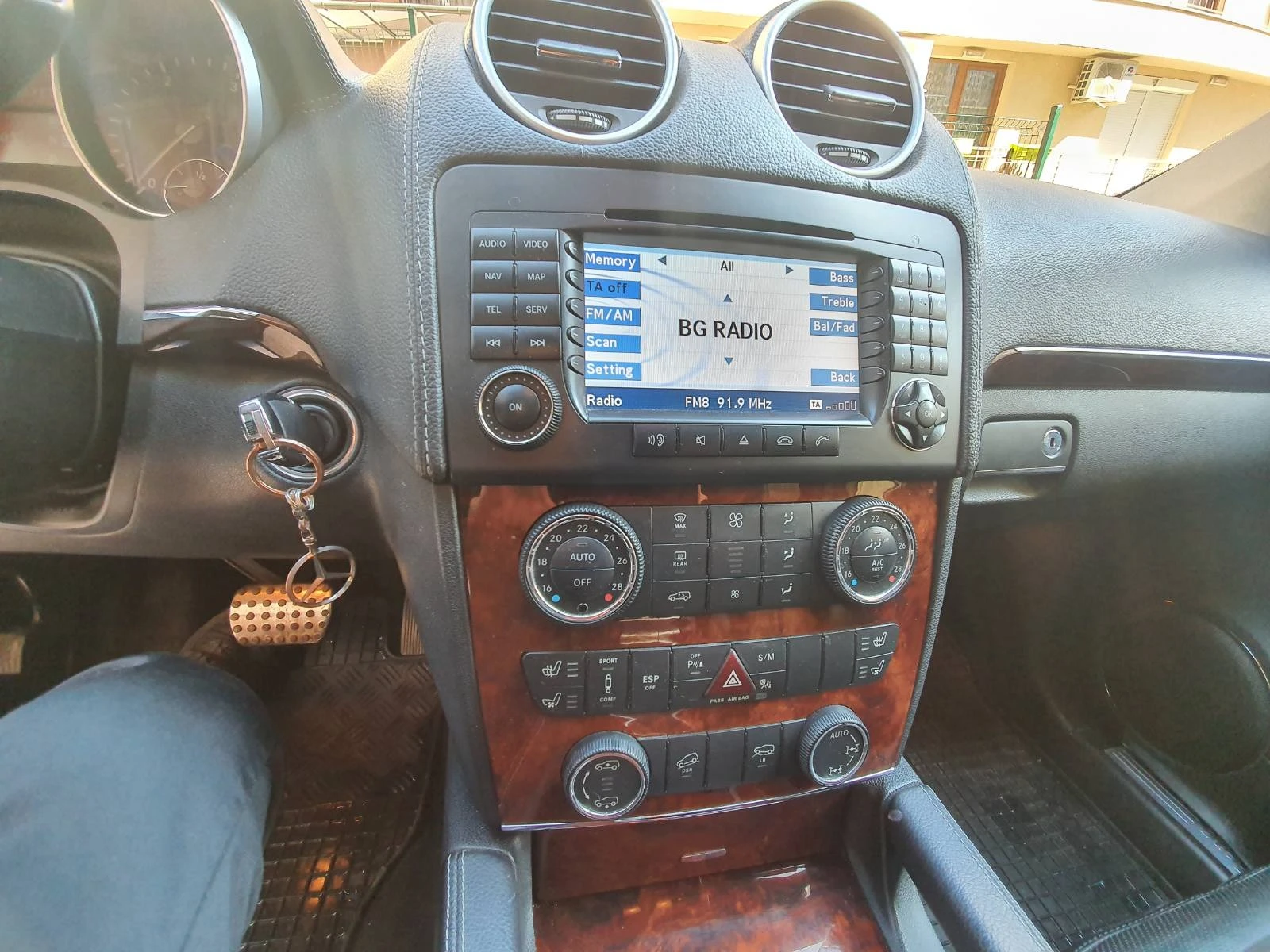 Mercedes-Benz GL 320 | Mobile.bg   12