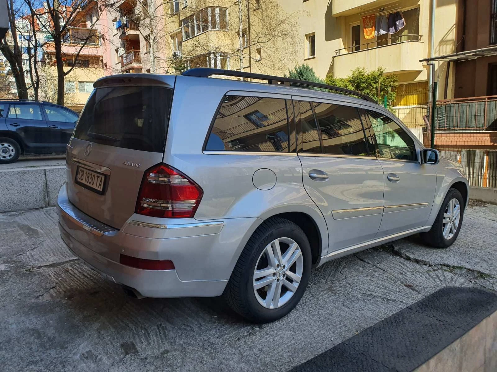 Mercedes-Benz GL 320 - изображение 5