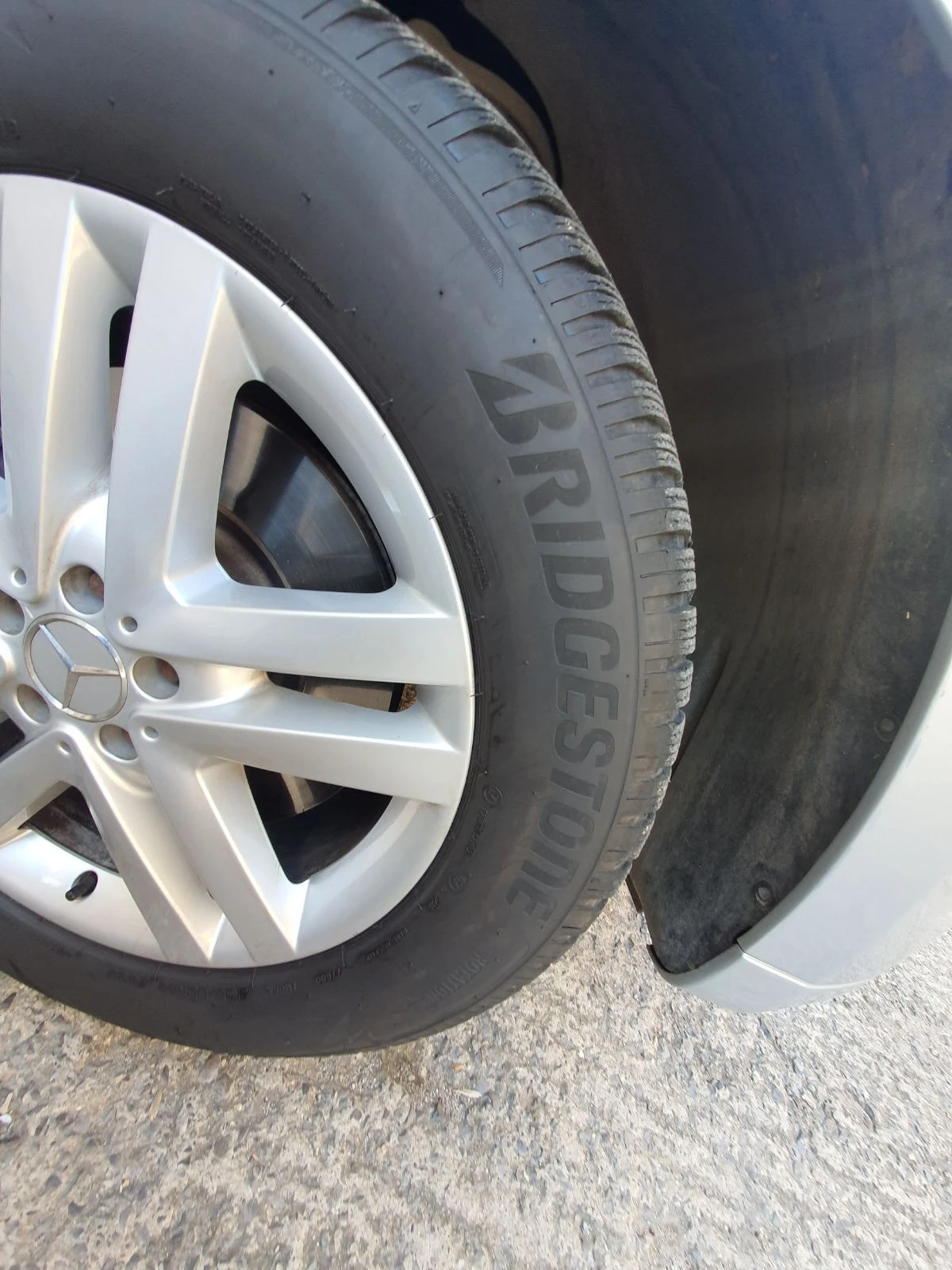 Mercedes-Benz GL 320 | Mobile.bg   13