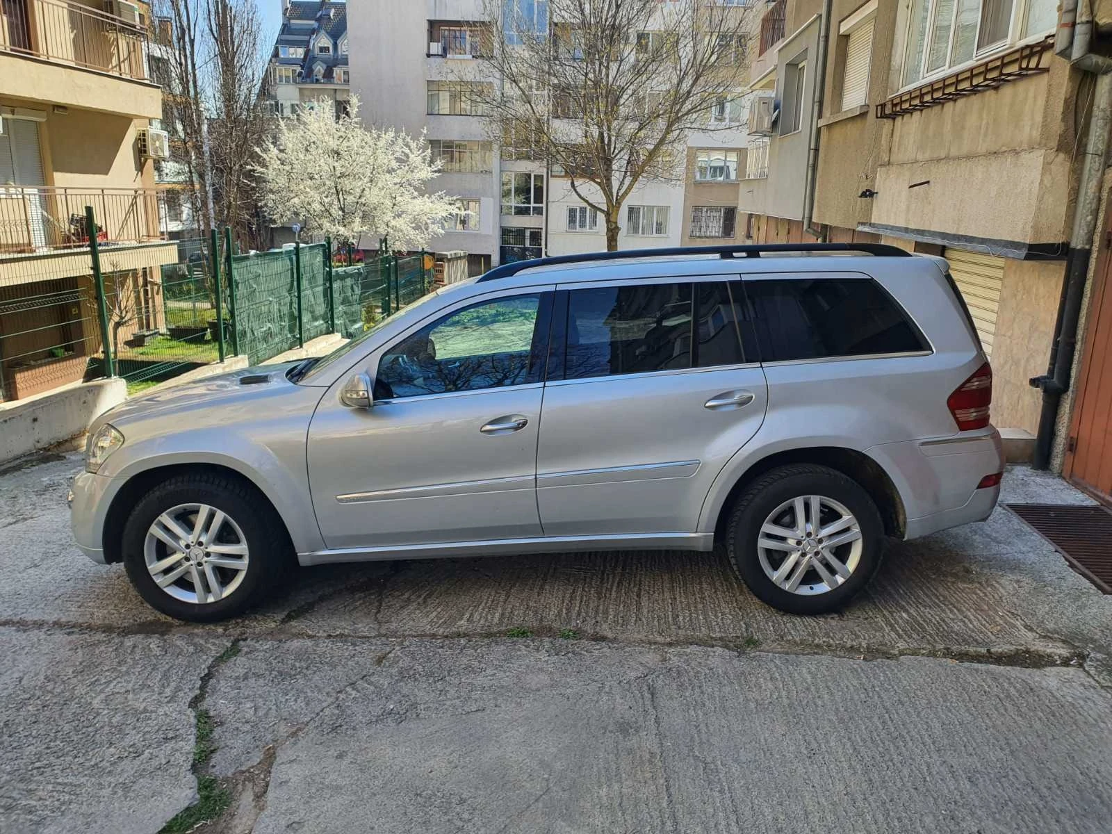 Mercedes-Benz GL 320 | Mobile.bg   1