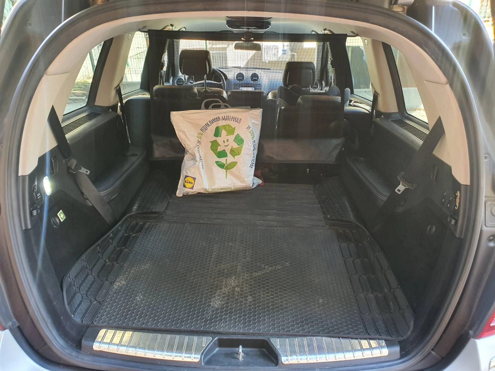 Mercedes-Benz GL 320 | Mobile.bg   14