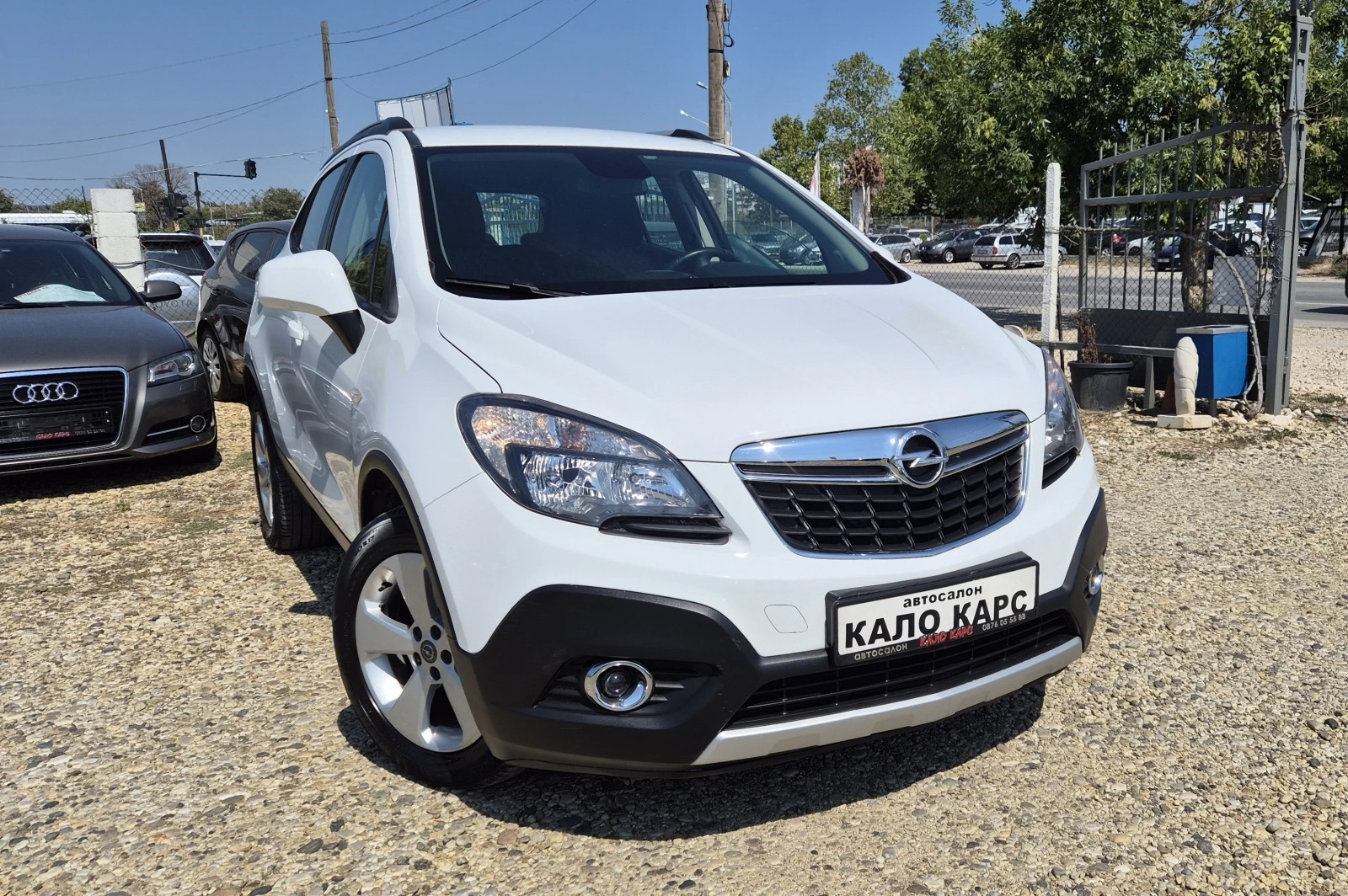 Opel Mokka на 138463 км. + СЕРВИЗНА КНИЖКА !! - изображение 2