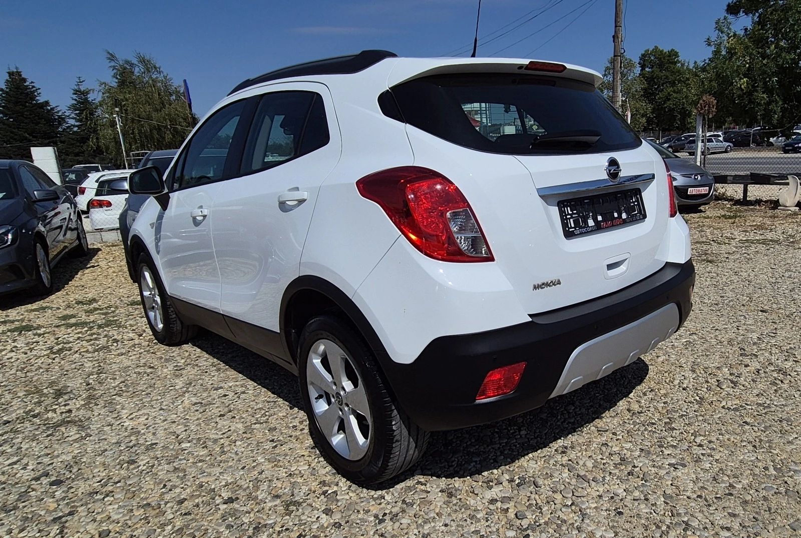 Opel Mokka на 138463 км. + СЕРВИЗНА КНИЖКА !! - изображение 5