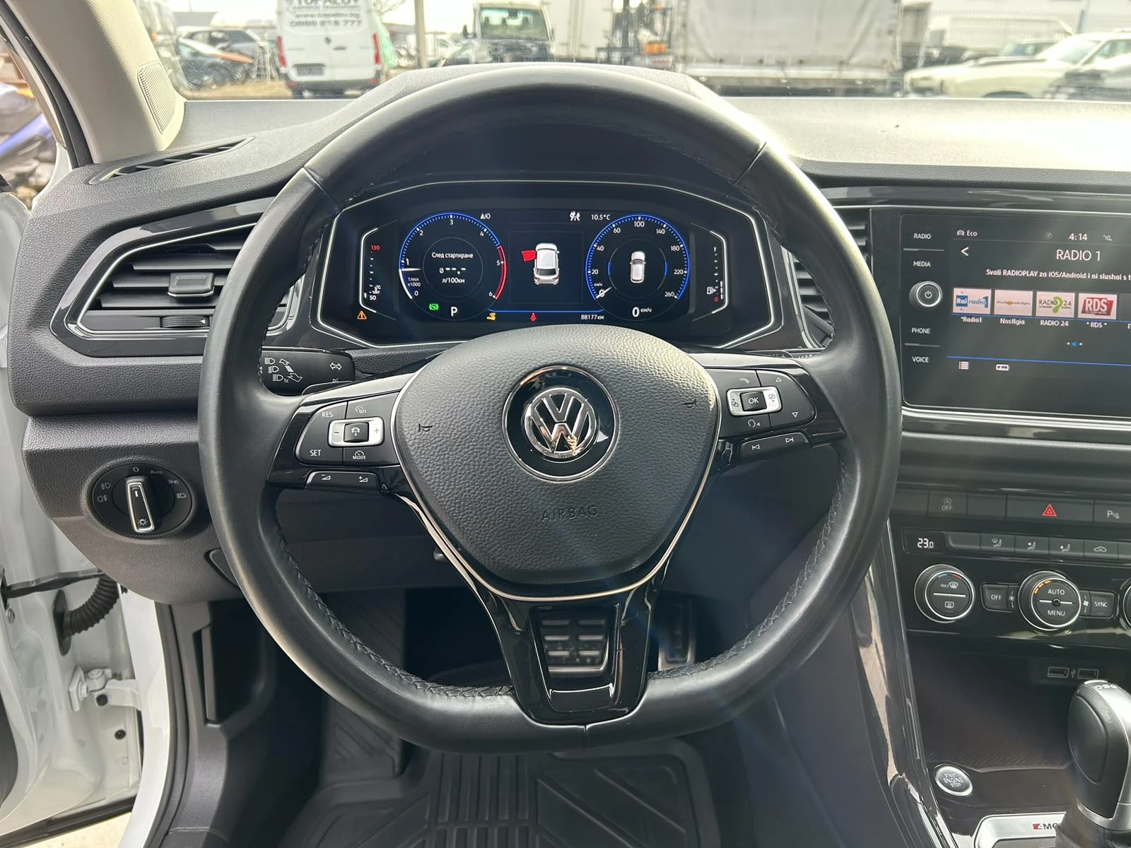 VW T-Roc 2.0 4MOTION - изображение 10