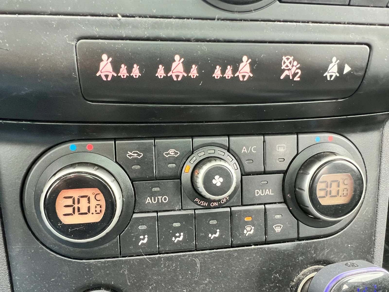 Nissan Qashqai 1.5 DCI | Mobile.bg — изображение 12