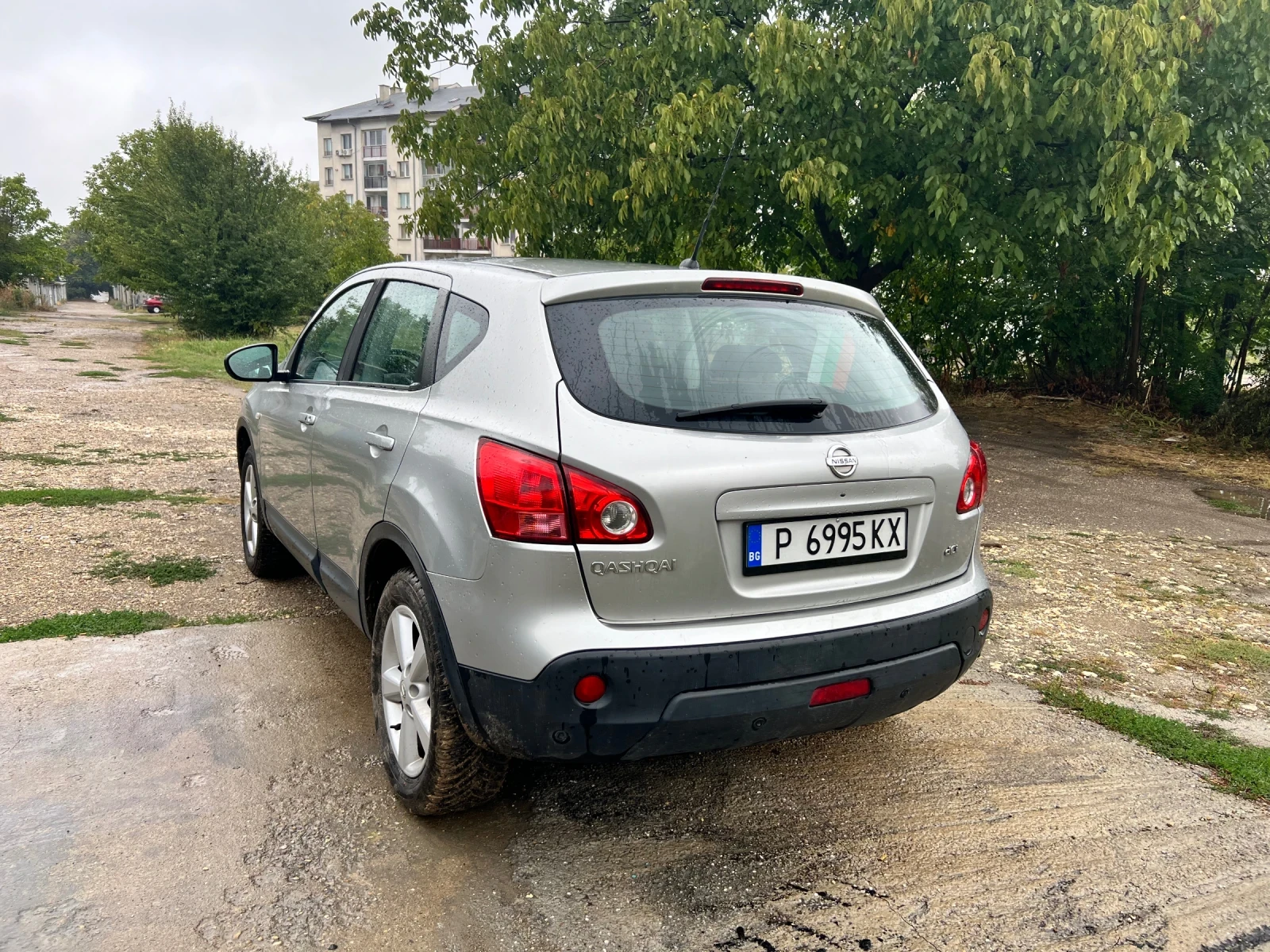 Nissan Qashqai 1.5 DCI - изображение 3