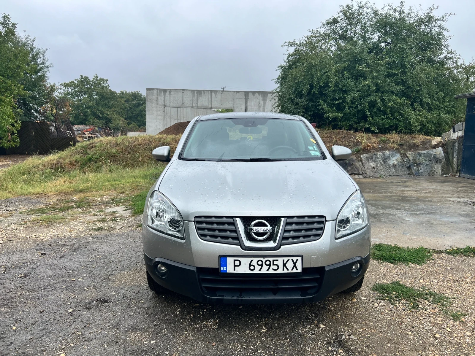 Nissan Qashqai 1.5 DCI - изображение 2