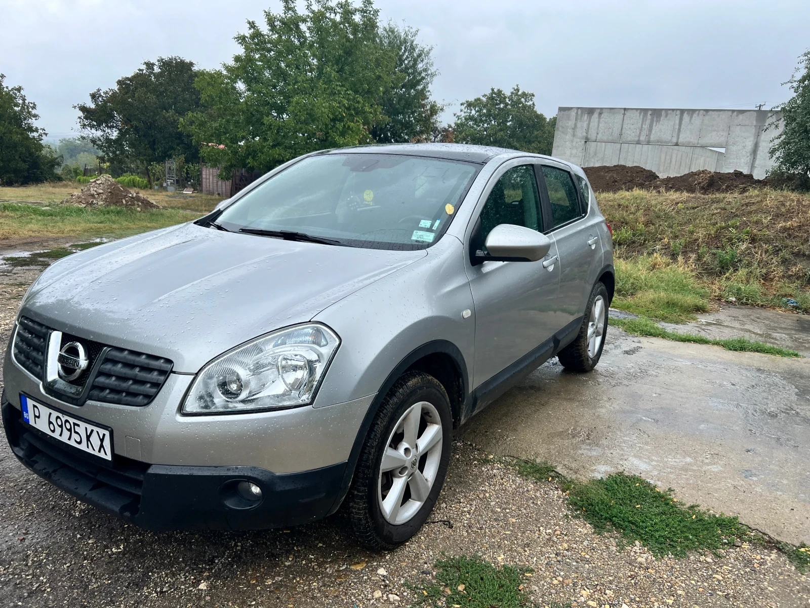 Nissan Qashqai 1.5 DCI - изображение 7