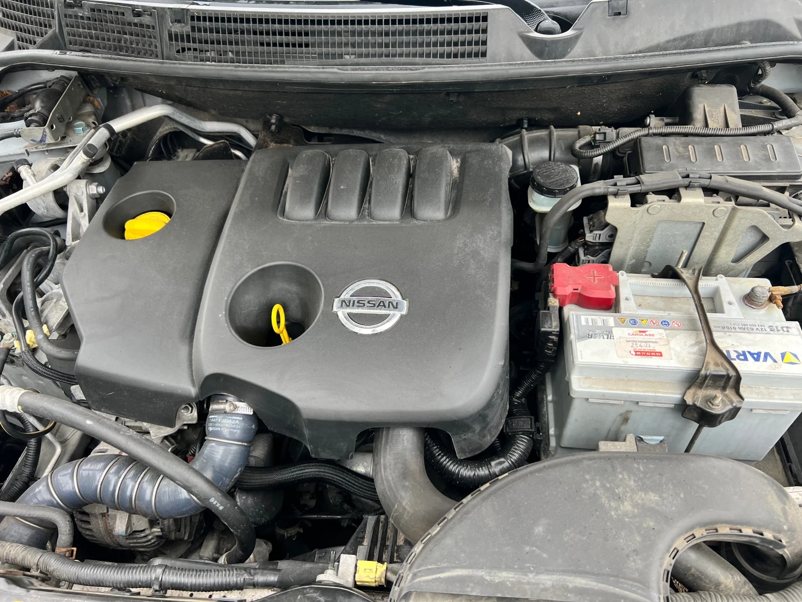 Nissan Qashqai 1.5 DCI | Mobile.bg — изображение 13