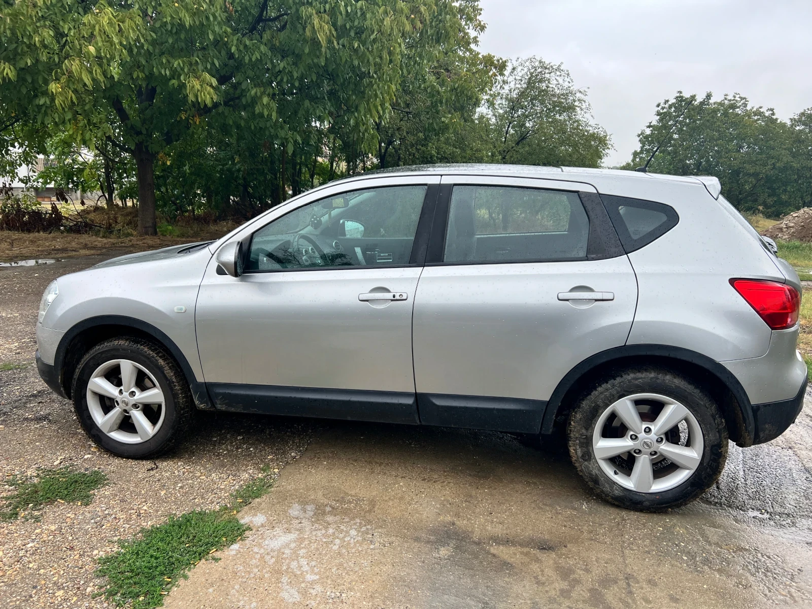 Nissan Qashqai 1.5 DCI - изображение 5