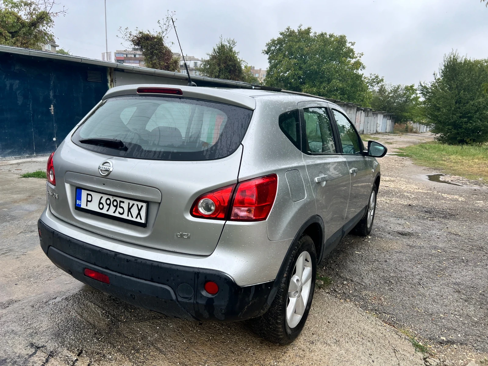 Nissan Qashqai 1.5 DCI - изображение 4