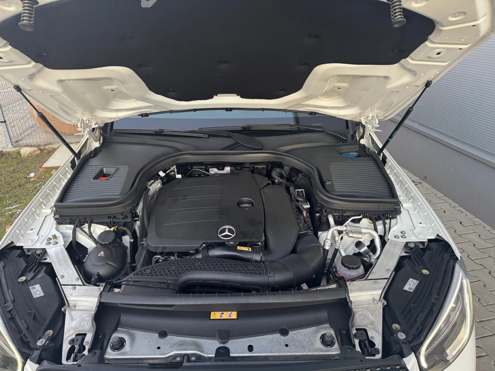 Mercedes-Benz GLC 300 AMG 4-Matic FACE | Mobile.bg   12