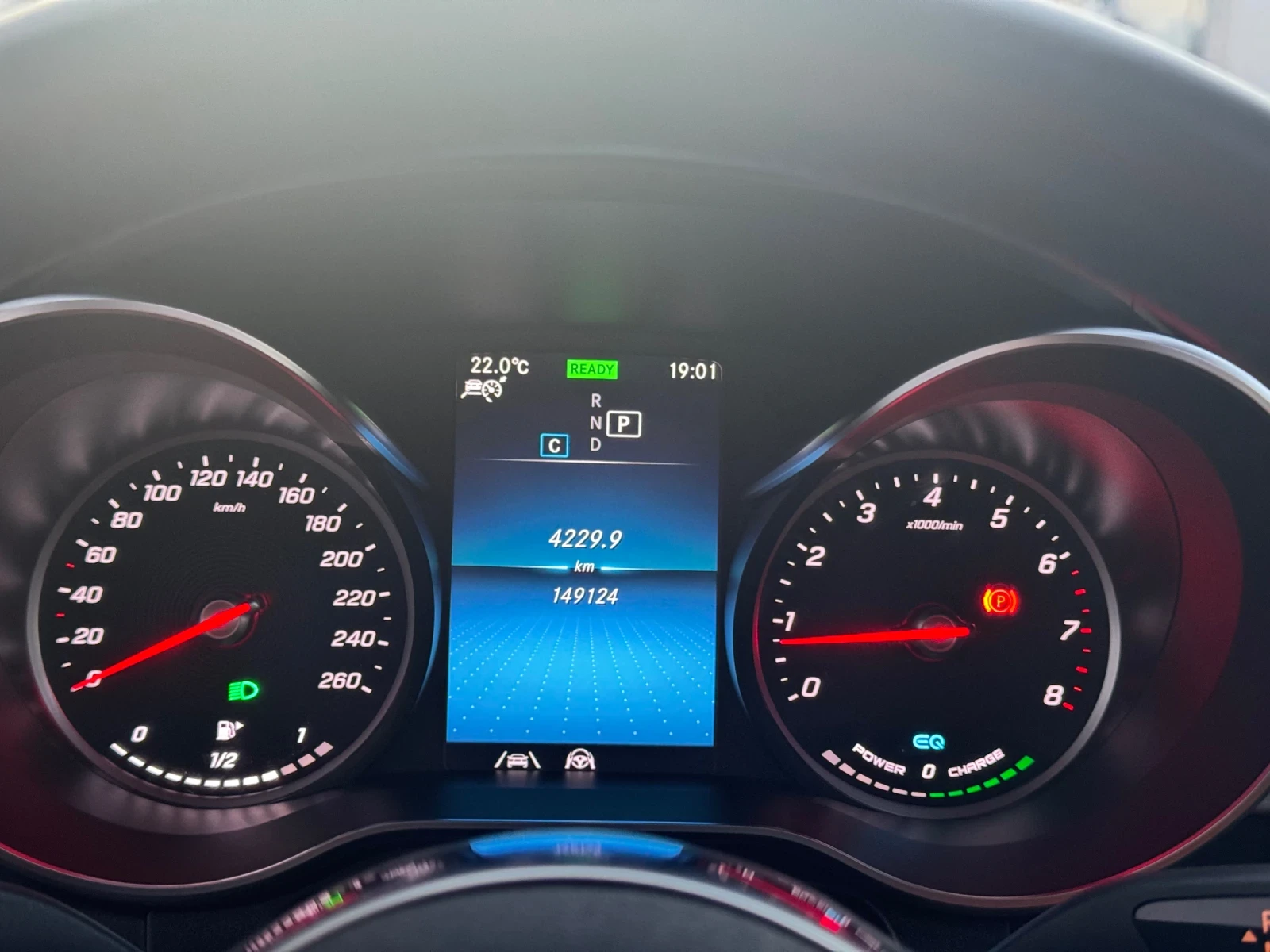 Mercedes-Benz GLC 300 AMG 4-Matic FACE | Mobile.bg   14