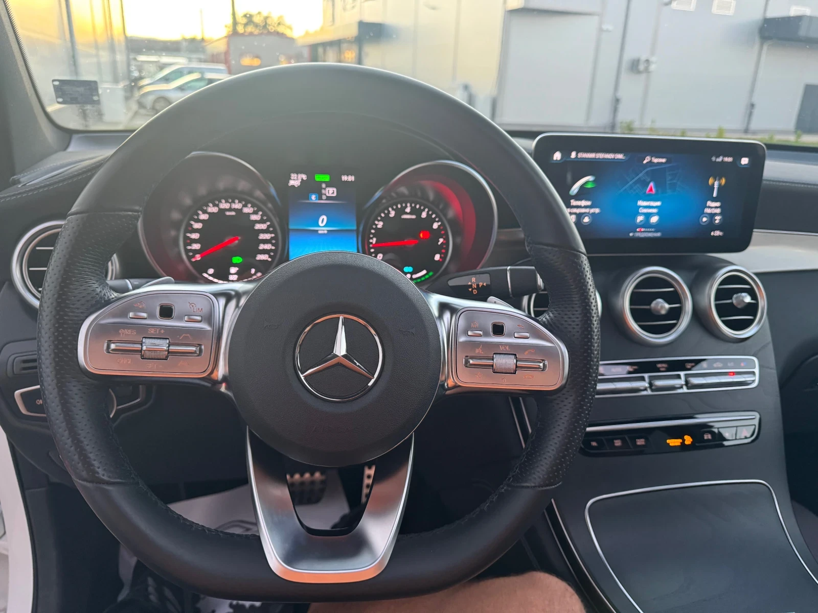 Mercedes-Benz GLC 300 AMG 4-Matic FACE | Mobile.bg   11