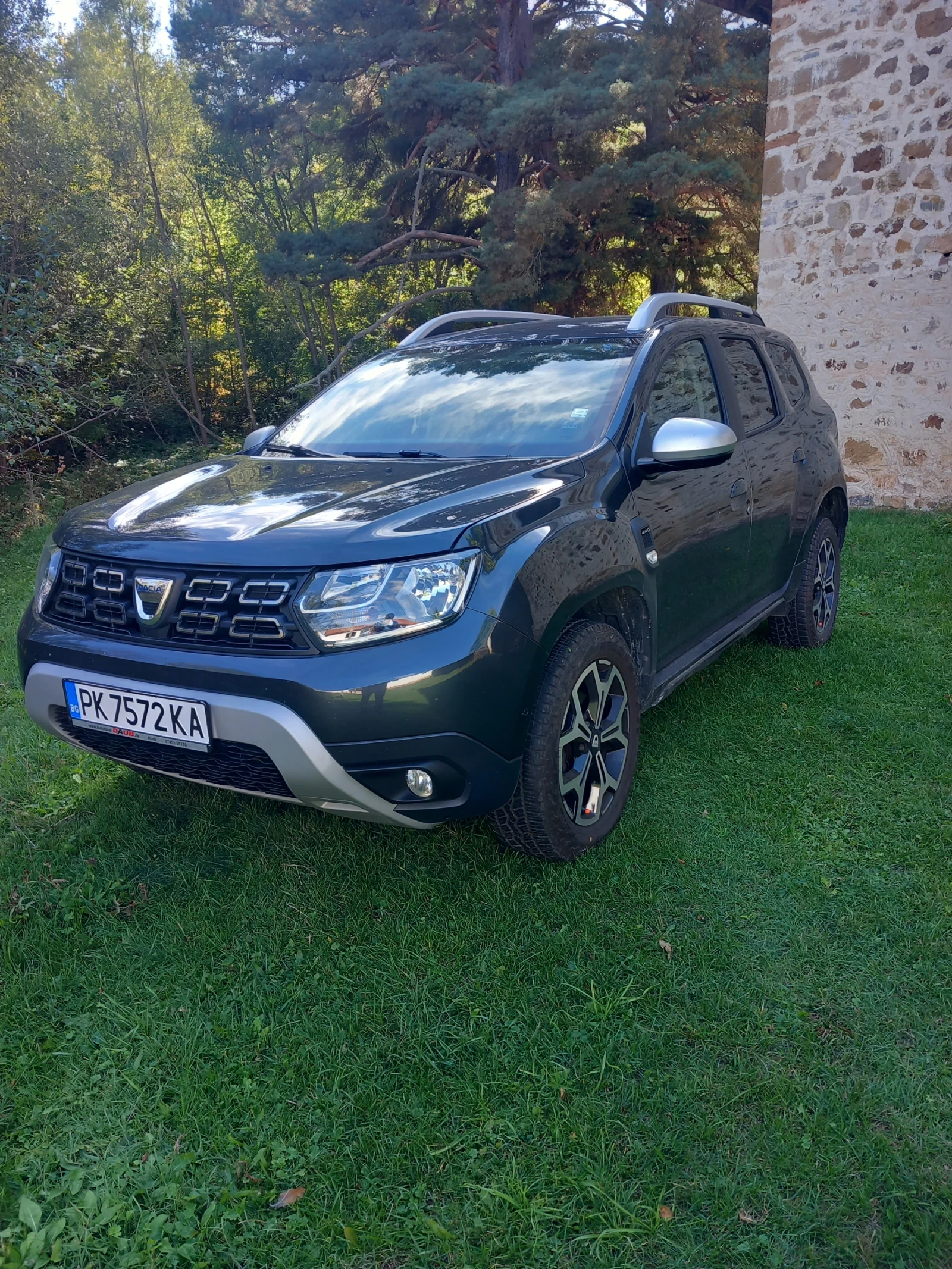 Dacia Duster 1.6 SCE 4x4 PRESTIGE - изображение 2