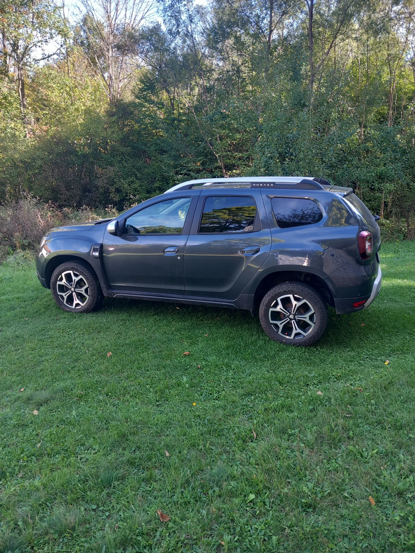 Dacia Duster 1.6 SCE 4x4 PRESTIGE - изображение 5