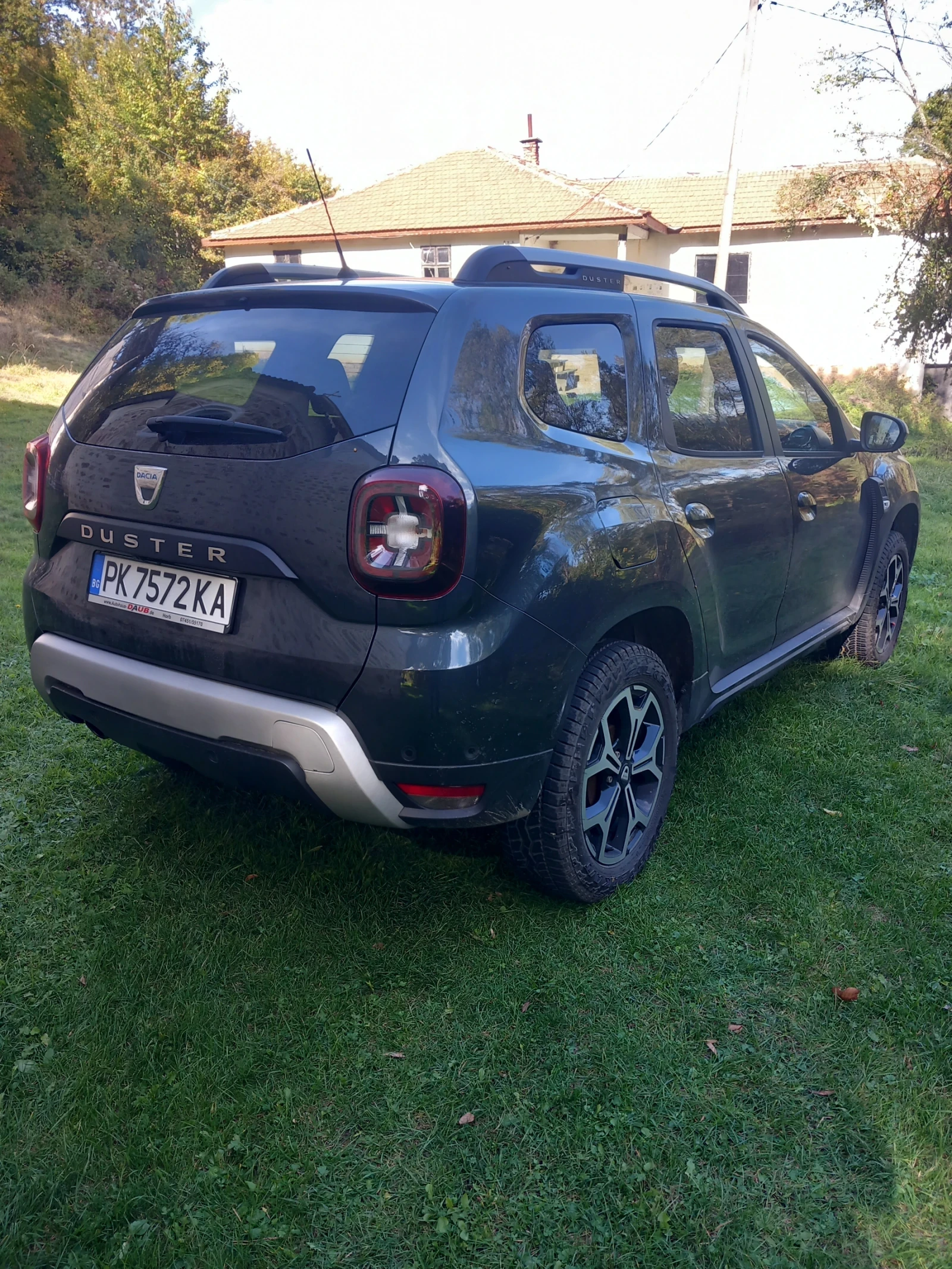 Dacia Duster 1.6 SCE 4x4 PRESTIGE - изображение 3