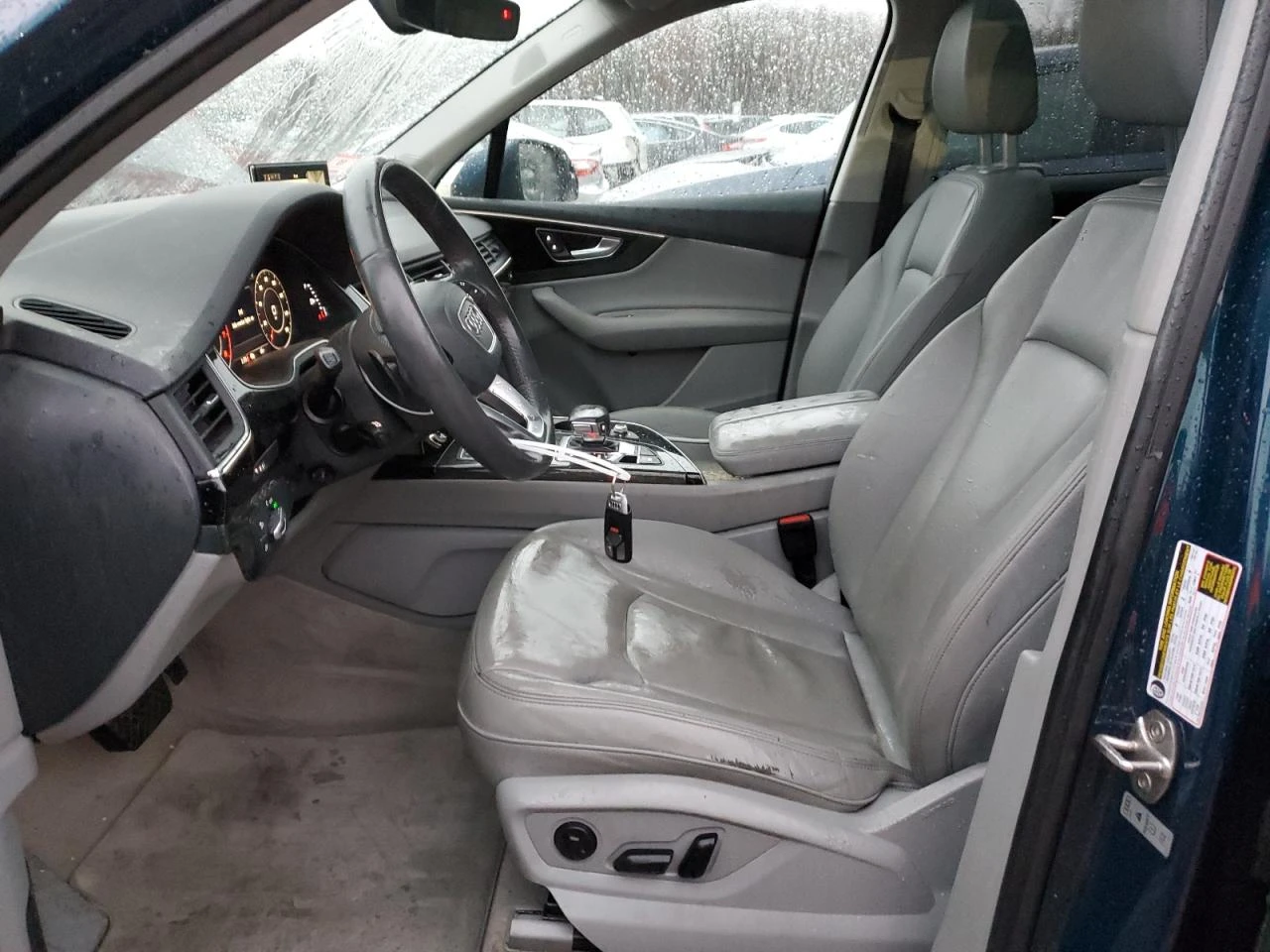 Audi Q7 BOSE* DISTRONIC* ПОДГРЕВ* 360* МЪРТВА ТОЧКА* PANO - изображение 7