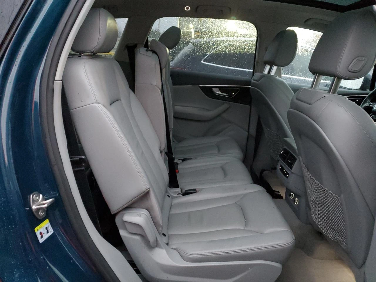 Audi Q7 BOSE* DISTRONIC* ПОДГРЕВ* 360* МЪРТВА ТОЧКА* PANO - изображение 9