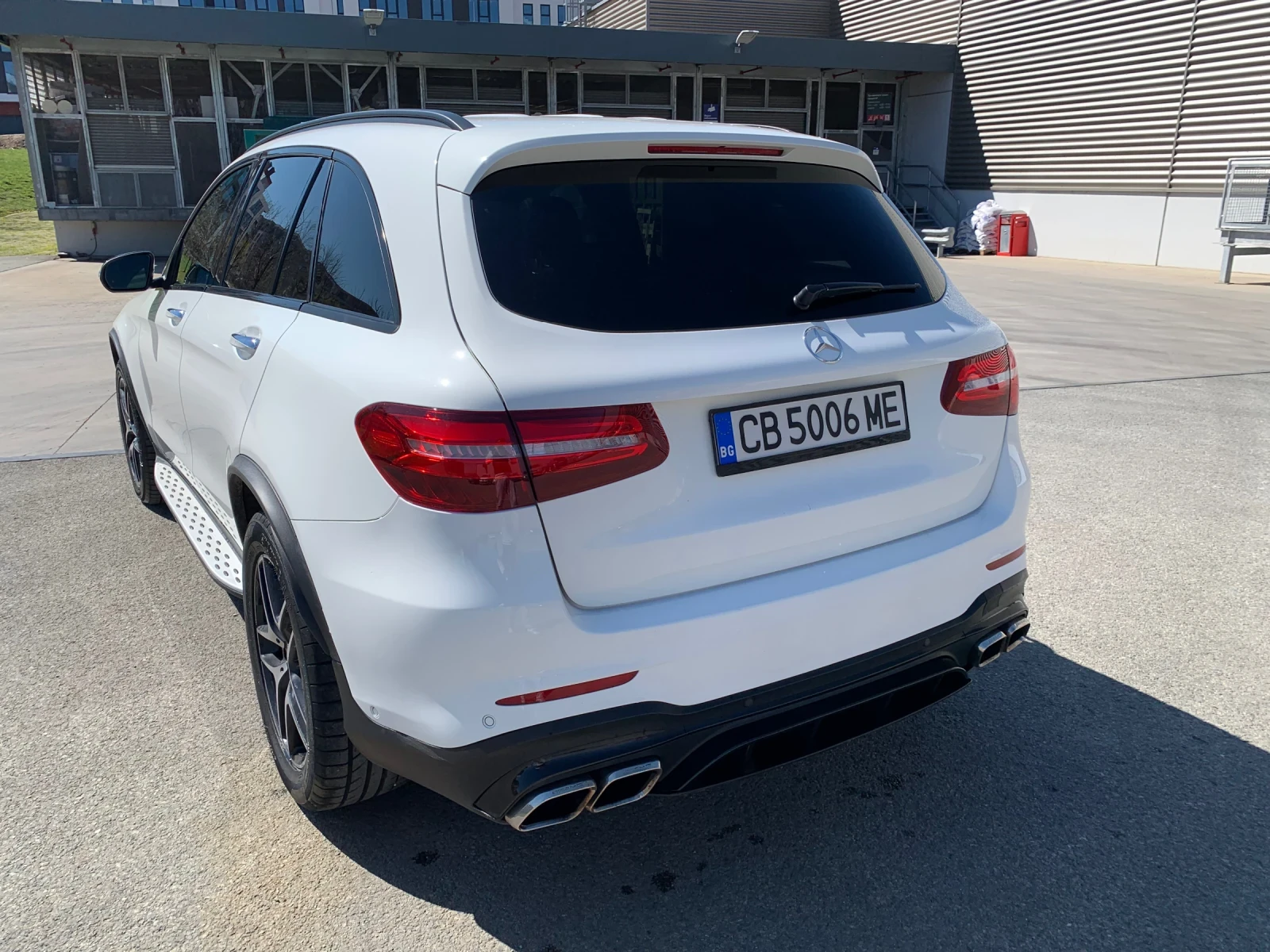 Mercedes-Benz GLC 300 AMG 360 PANO MEMORY - изображение 2