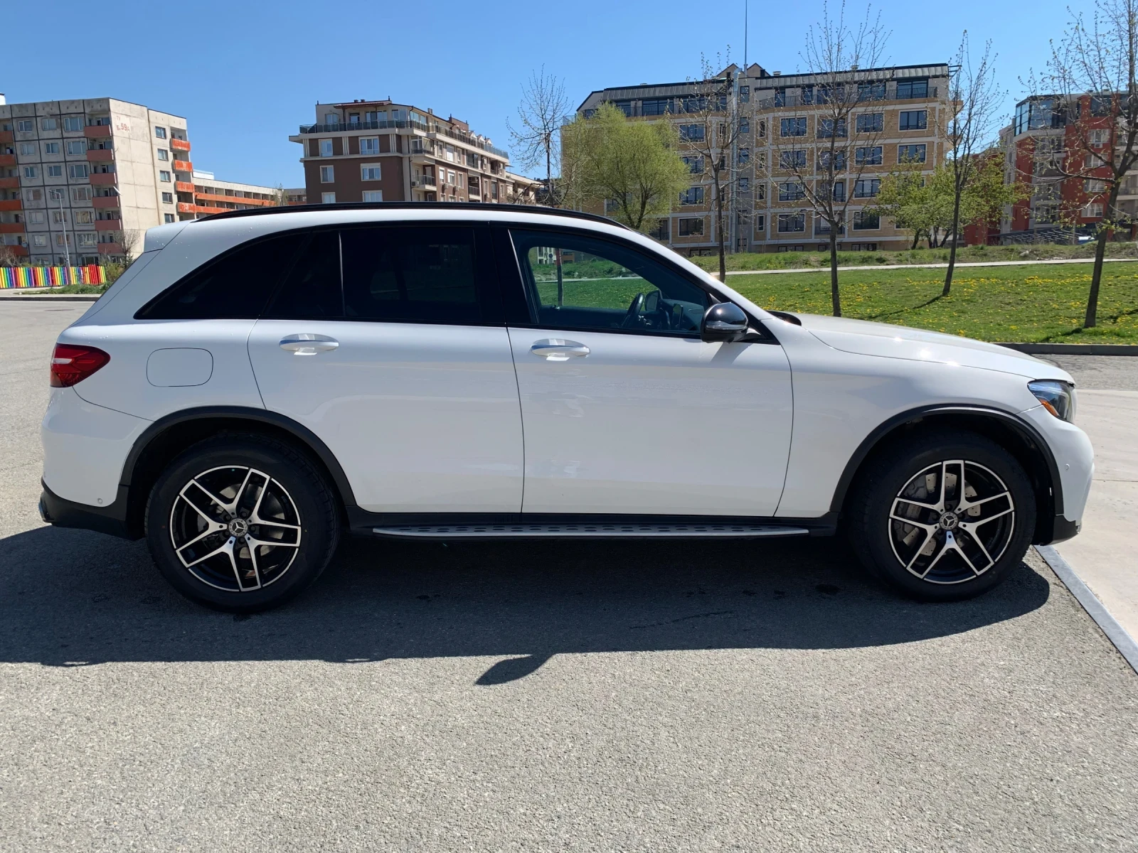Mercedes-Benz GLC 300 AMG 360 PANO MEMORY - изображение 4