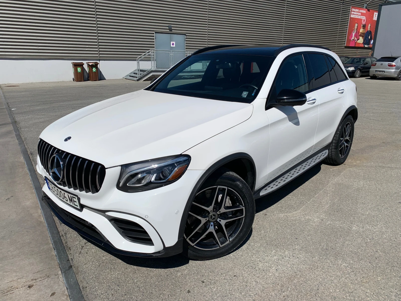 Mercedes-Benz GLC 300 AMG 360 PANO MEMORY - изображение 8