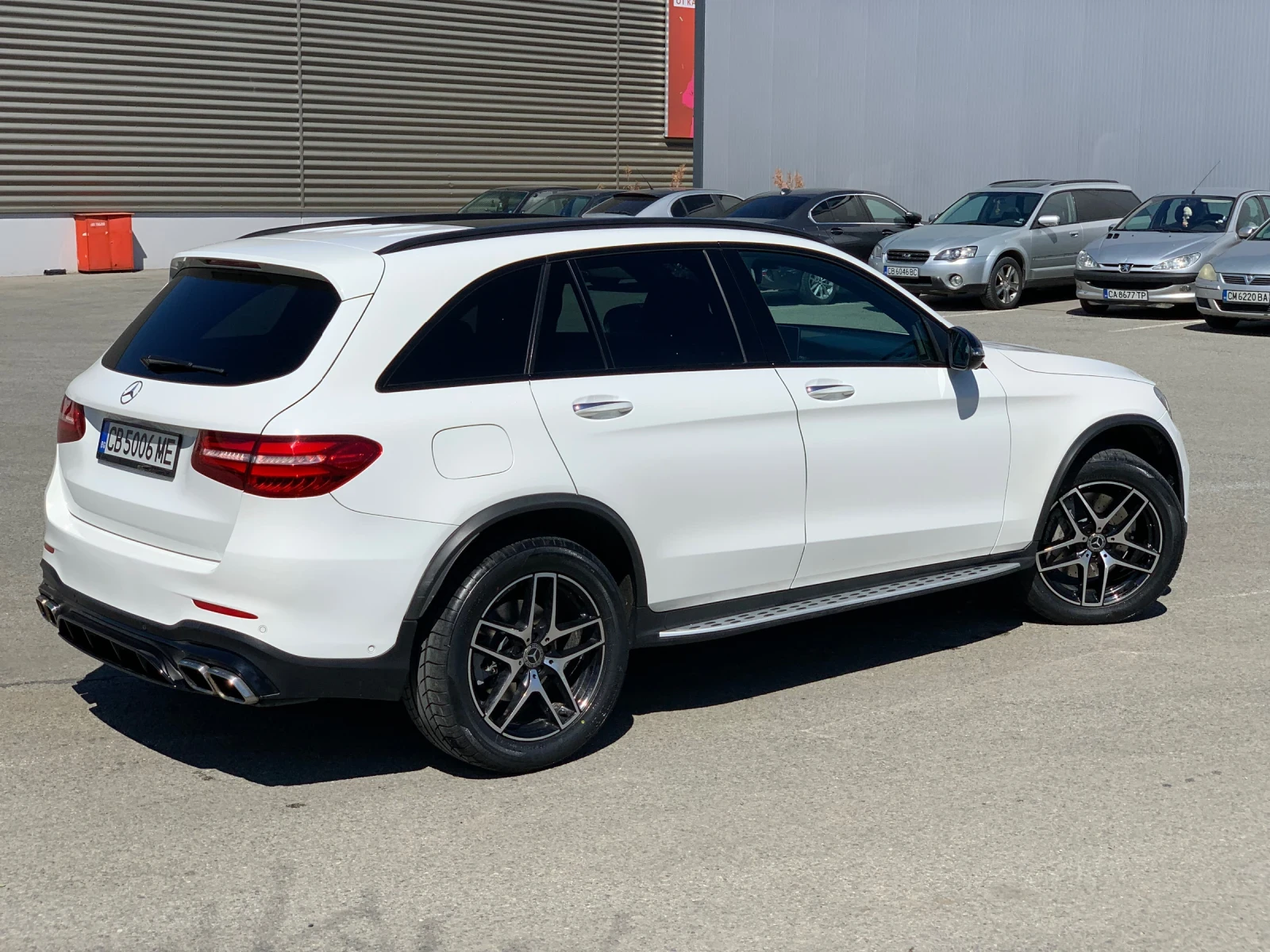 Mercedes-Benz GLC 300 AMG 360 PANO MEMORY - изображение 7